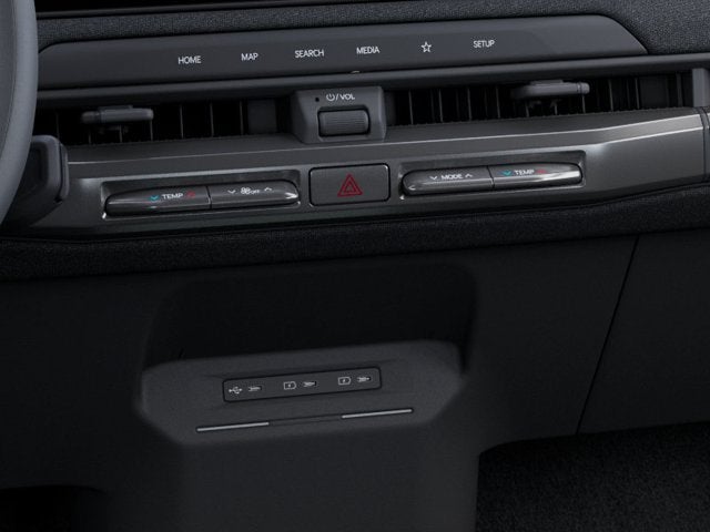 2027 Kia EV3 Wind