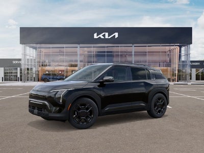 2027 Kia EV3 Wind