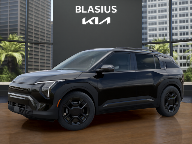 2027 Kia EV3 Wind