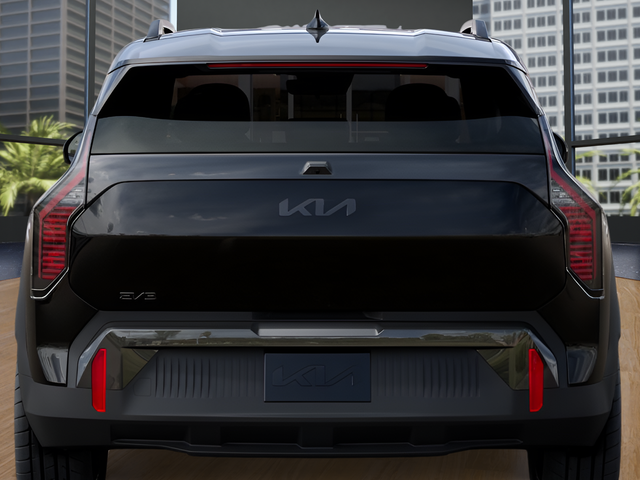 2027 Kia EV3 Wind