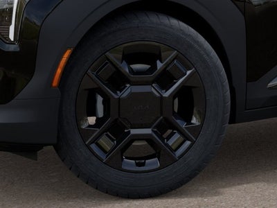 2027 Kia EV3 Wind