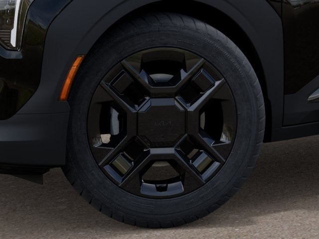 2027 Kia EV3 Wind