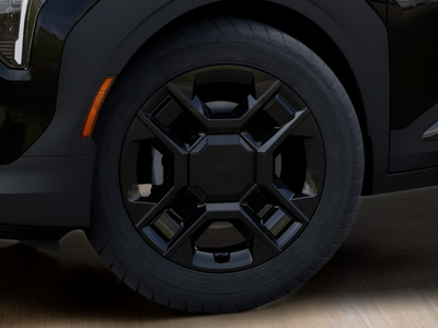 2027 Kia EV3 Wind