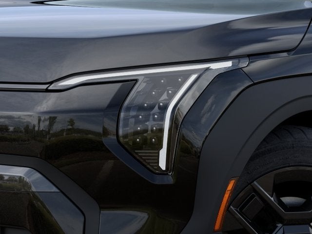 2027 Kia EV3 Wind