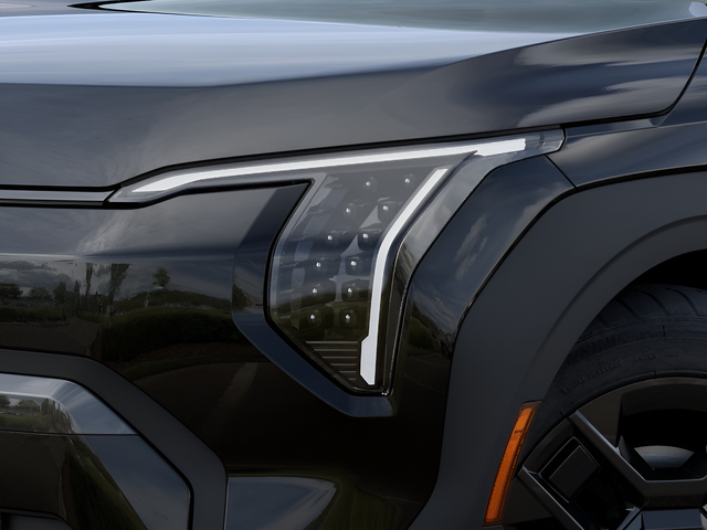 2027 Kia EV3 Wind