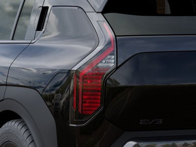 2027 Kia EV3 Wind