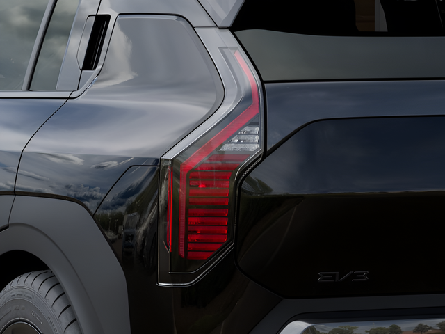 2027 Kia EV3 Wind