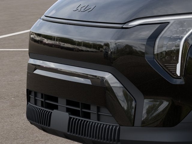 2027 Kia EV3 Wind