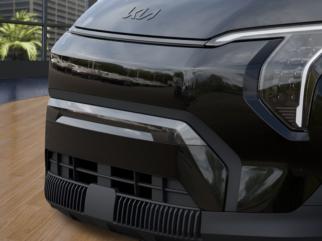 2027 Kia EV3 Wind