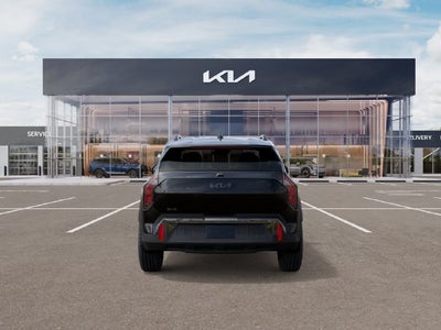 2027 Kia EV3 Wind