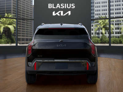 2027 Kia EV3 Wind