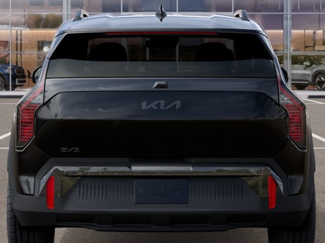 2027 Kia EV3 Wind