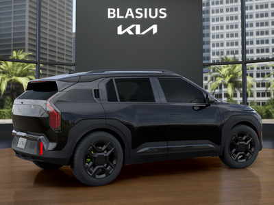 2027 Kia EV3 Wind