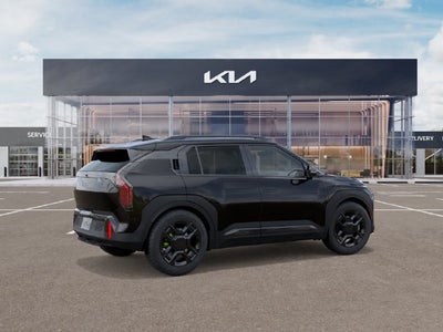 2027 Kia EV3 Wind
