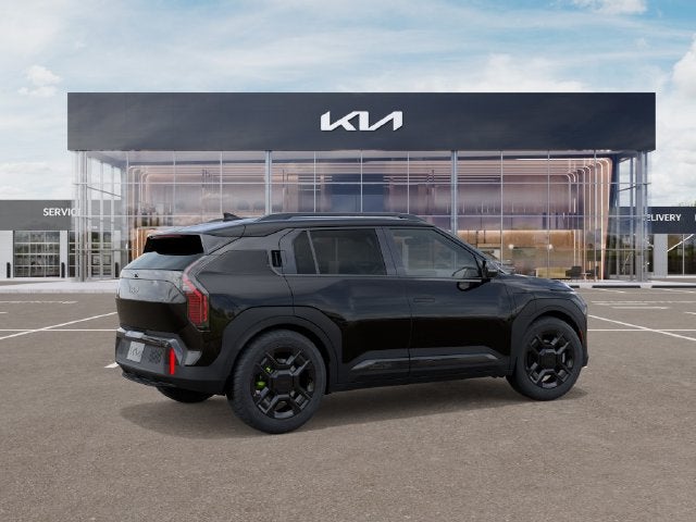2027 Kia EV3 Wind