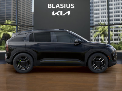 2027 Kia EV3 Wind