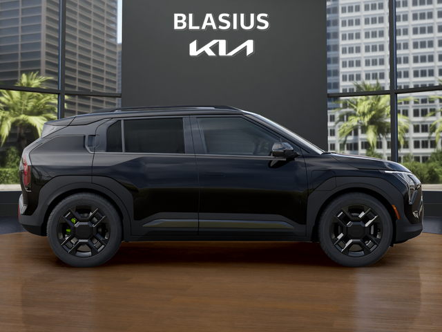 2027 Kia EV3 Wind