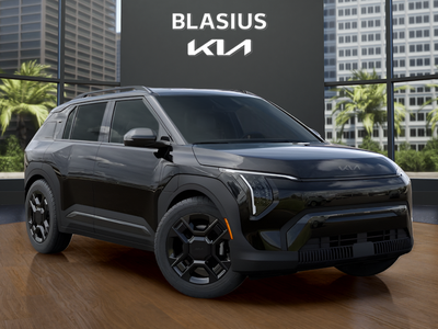 2027 Kia EV3 Wind