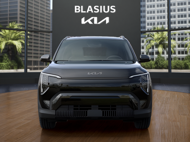 2027 Kia EV3 Wind