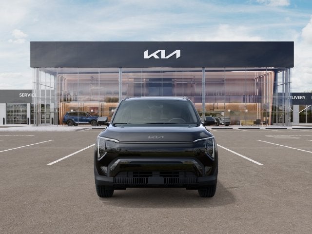 2027 Kia EV3 Wind
