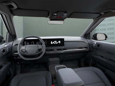 2027 Kia EV3 Wind