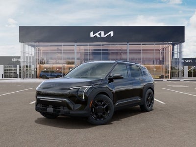 2027 Kia EV3 Wind ETA- DEC. 2026