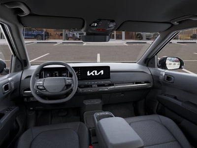 2027 Kia EV3 Wind ETA- DEC. 2026