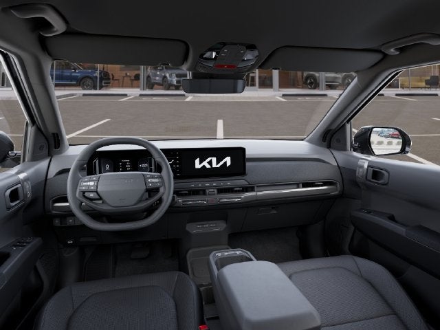 2027 Kia EV3 Wind ETA- DEC. 2026