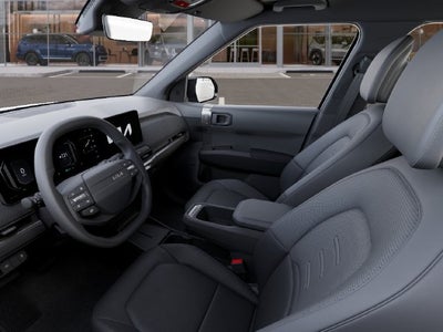 2027 Kia EV3 Wind ETA- DEC. 2026