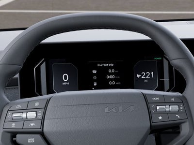 2027 Kia EV3 Wind ETA- DEC. 2026