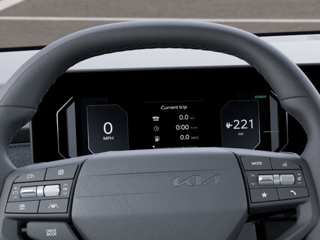 2027 Kia EV3 Wind ETA- DEC. 2026