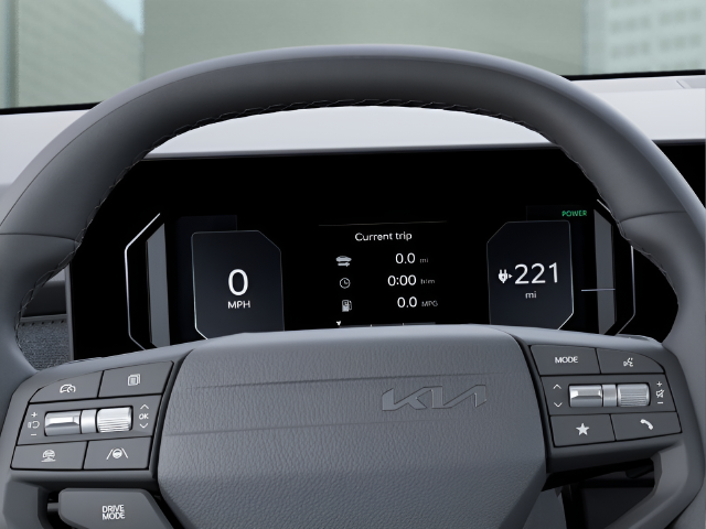 2027 Kia EV3 Wind ETA-NOV. 2026