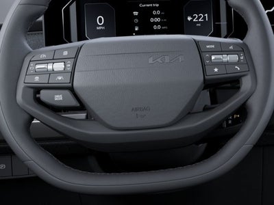 2027 Kia EV3 Wind ETA- DEC. 2026