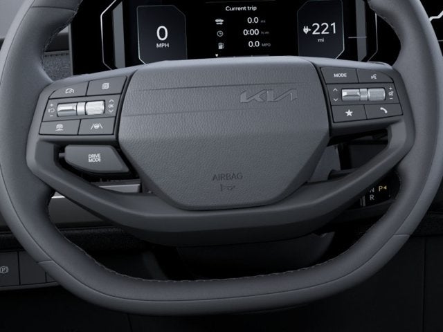 2027 Kia EV3 Wind ETA- DEC. 2026