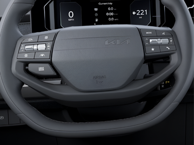 2027 Kia EV3 Wind ETA-NOV. 2026