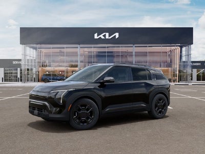 2027 Kia EV3 Wind ETA- DEC. 2026