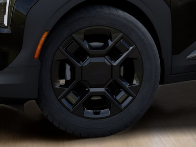 2027 Kia EV3 Wind ETA-NOV. 2026