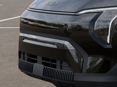 2027 Kia EV3 Wind ETA- DEC. 2026