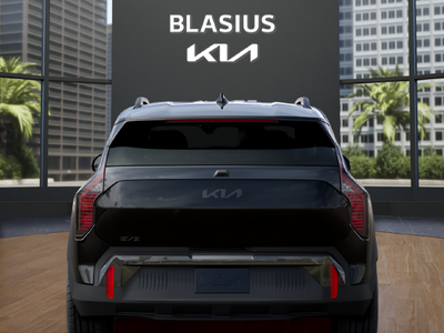 2027 Kia EV3 Wind ETA-NOV. 2026