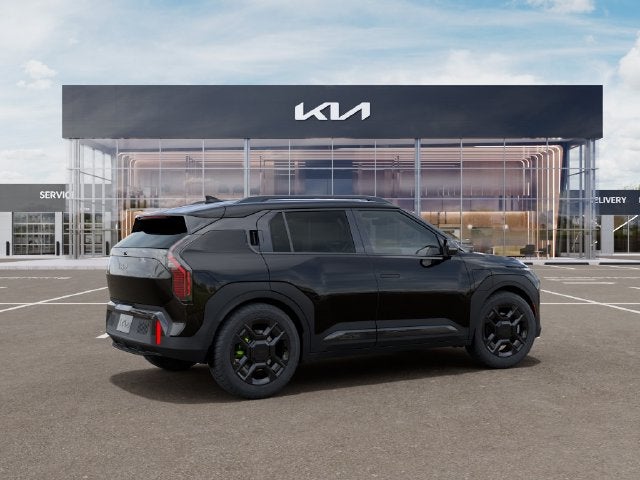 2027 Kia EV3 Wind ETA- DEC. 2026