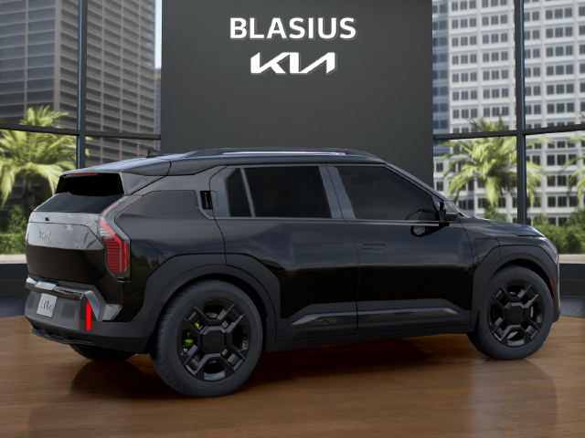 2027 Kia EV3 Wind ETA-NOV. 2026