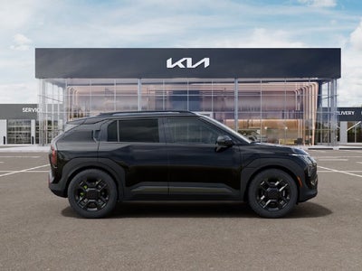 2027 Kia EV3 Wind ETA- DEC. 2026