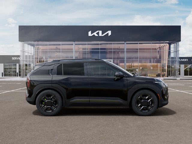 2027 Kia EV3 Wind ETA- DEC. 2026
