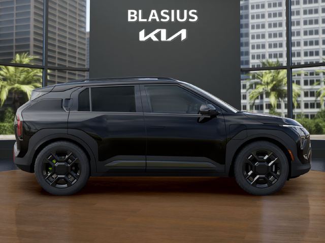 2027 Kia EV3 Wind ETA-NOV. 2026