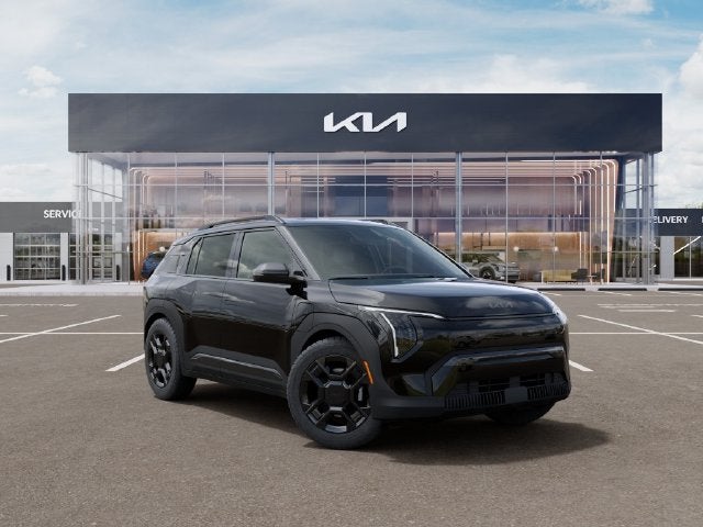 2027 Kia EV3 Wind ETA- DEC. 2026