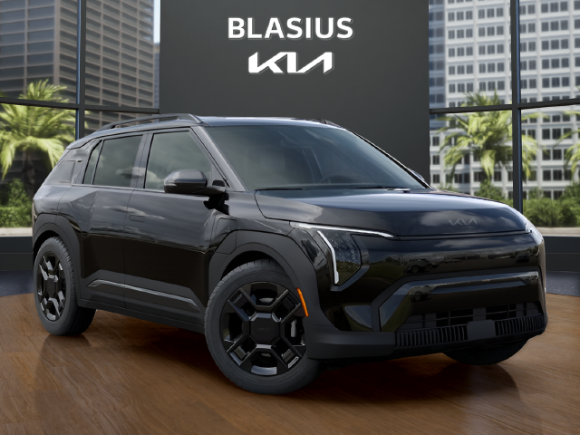 2027 Kia EV3 Wind ETA-NOV. 2026