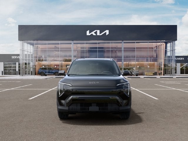 2027 Kia EV3 Wind ETA- DEC. 2026