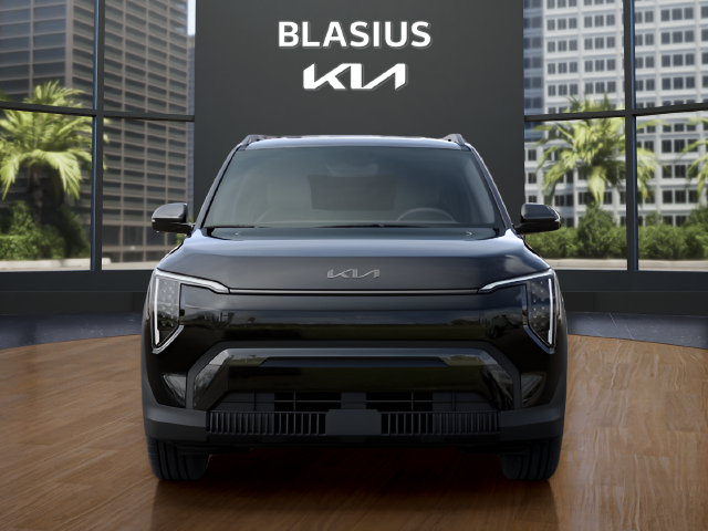 2027 Kia EV3 Wind ETA-NOV. 2026