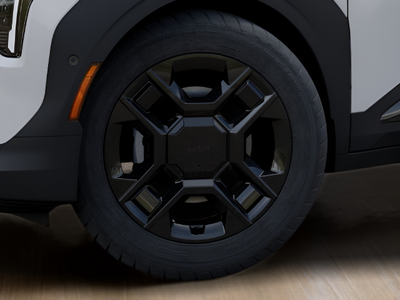 2027 Kia EV3 Land ETA-NOV. 2026