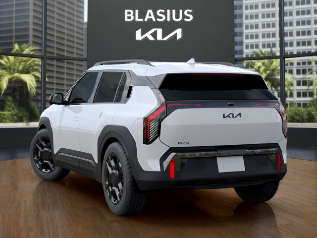 2027 Kia EV3 Land ETA-NOV. 2026